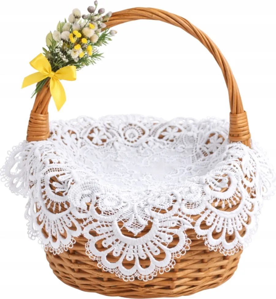 Húsvéti kosár szalvéta Húsvéti Kosárra 30 cm