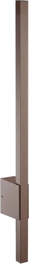 BRILAGI - LED kültéri fali lámpatest VELORA LED/9W/230V 60 cm IP44 barna