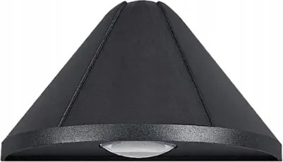 Oyajia Fali lámpa Led 5W 3000K fekete