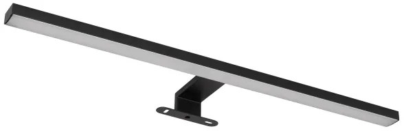 Globo 41923B - JAIME LED fürdőszobai tükörvilágítás 12W 230V IP44 fekete