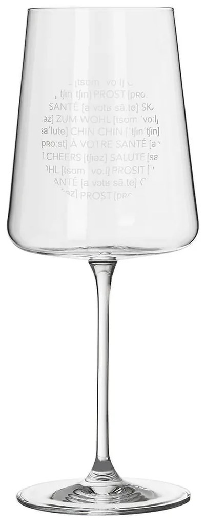 Borospohár 680 ml VINO APERO