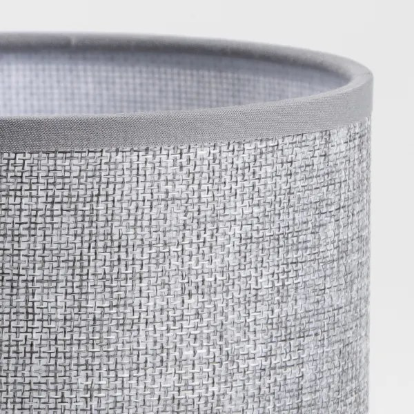 Brilagi - LED Fali lámpa NUBILA 1xE27/25W/230V + LED/3W réz/szürke