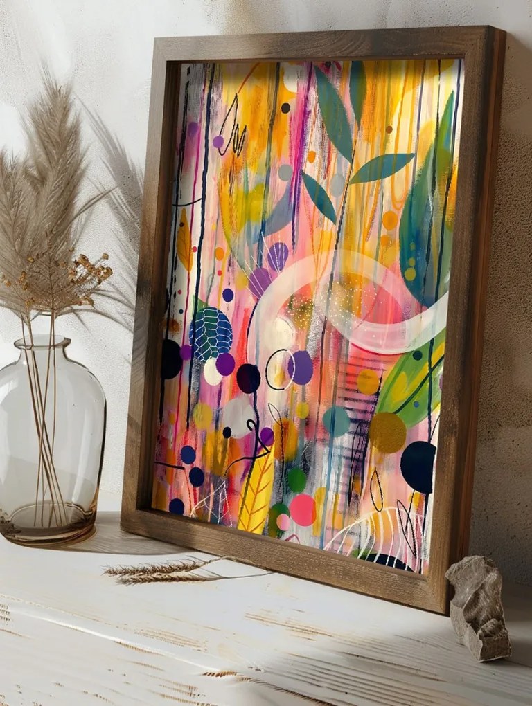 Falikép, 35×47 cm – GE217-L