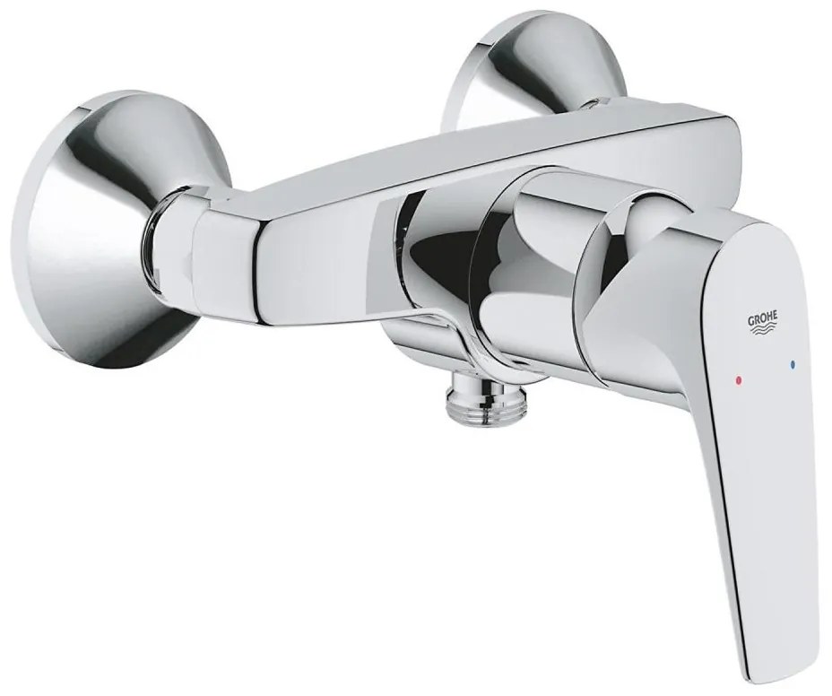 GROHE 23771000 - START FLOW zuhanycsaptelep fényes króm