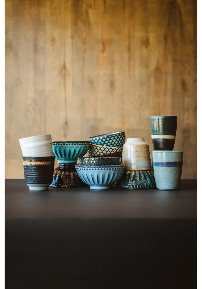 Porcelán szervírozó tálka szett 5 db-os 150 ml Jara – Bredemeijer