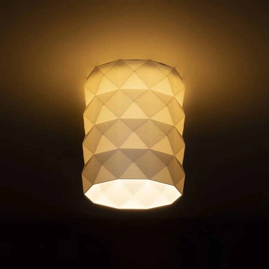 RENDL MARENGA RD6 96 süllyesztett lámpa fehér Eco PLA 230V LED 6W 3000K