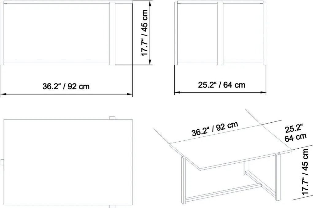 Merideths - Walnut