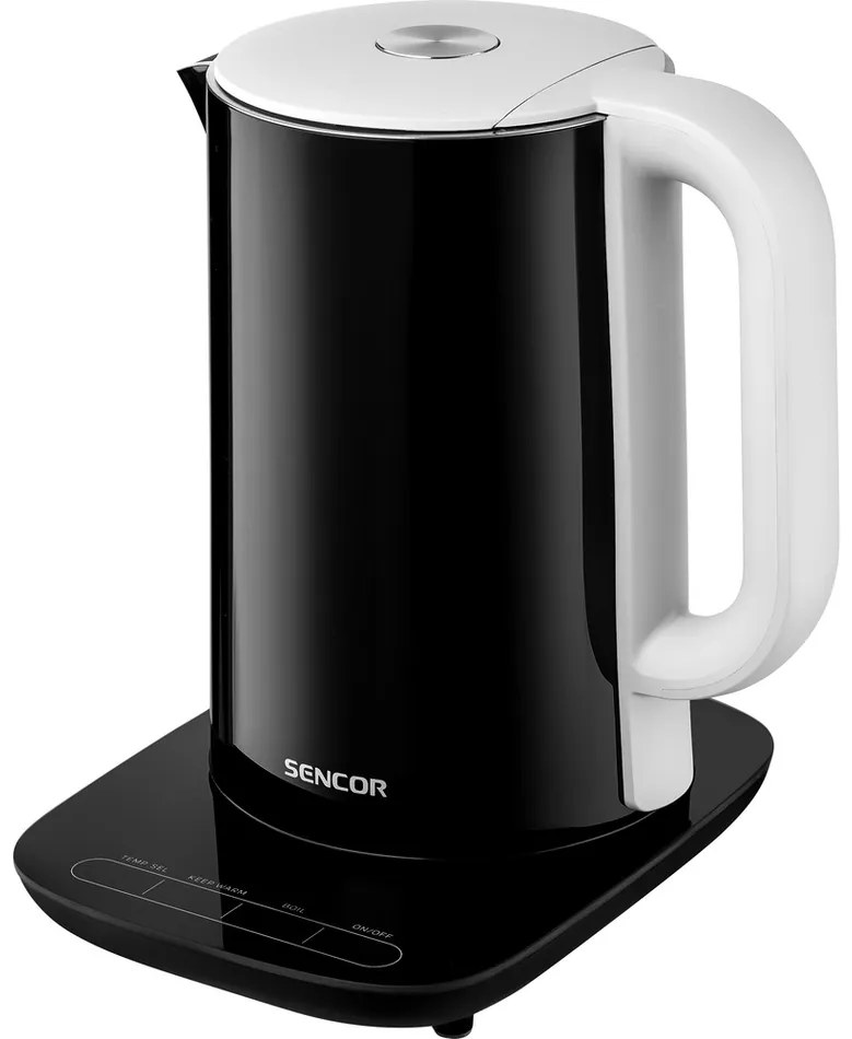 Sencor SWK 1592BK gyorsforraló