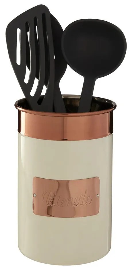 Fém konyhai eszköztartó állvány Prescott – Premier Housewares