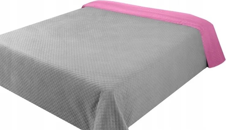 Velúr Ágytakaró Kétoldalas Eurofirany 220x240 Fülöp