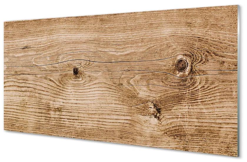 Akrilképek Plank faerezetes 140x70 cm
