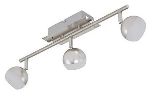 Briloner 2040-032 - LED RGB állítható spotlámpa 3xLED/3,3W/230V + DO