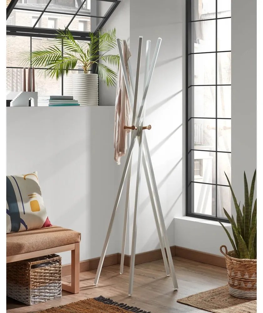 Benzara fehér fogas - Kave Home