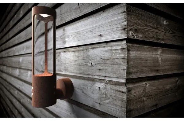 Nordlux - HELIX kültéri fali lámpa 1xGU10/8W/230V IP44