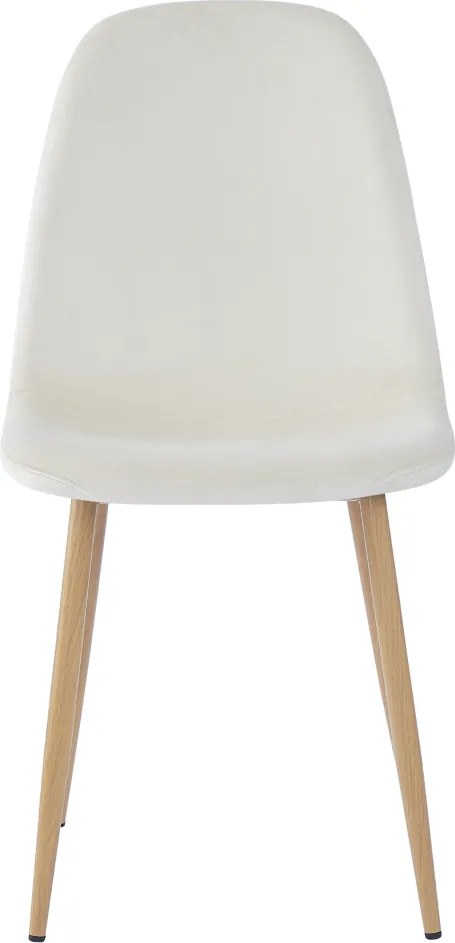 Szék, bézs Dulux/bükk, LEGA NEW