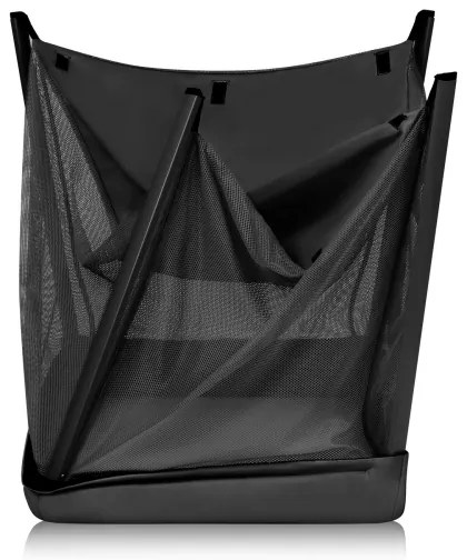 Lionelo - Utazóágy 3 az 1-ben ALICE fekete