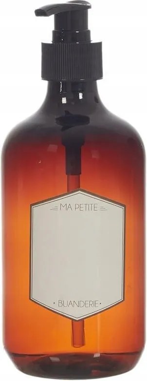 Szappanadagoló Tartály 500 ml borostyánsárga