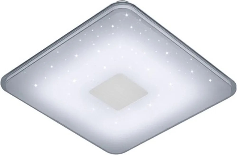 TRIO 628613001 SAMURAI Kerek Mennyezeti Lámpa Fehér LED IP20