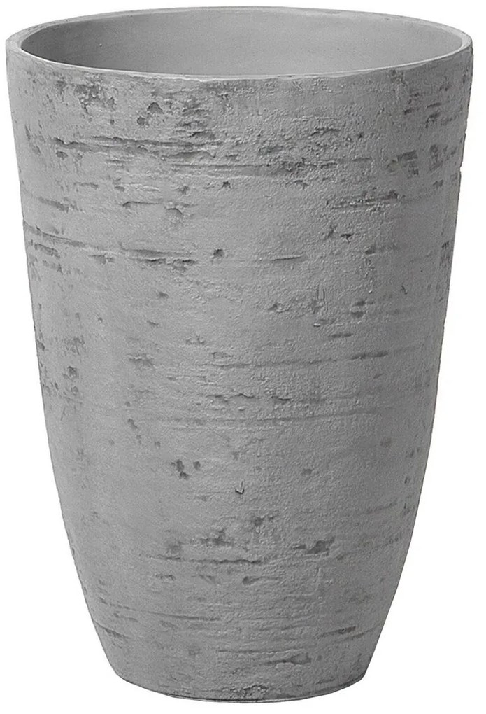 Virágtartó CAMETA 50x35x35 cm (kő) (szürke). 1018862