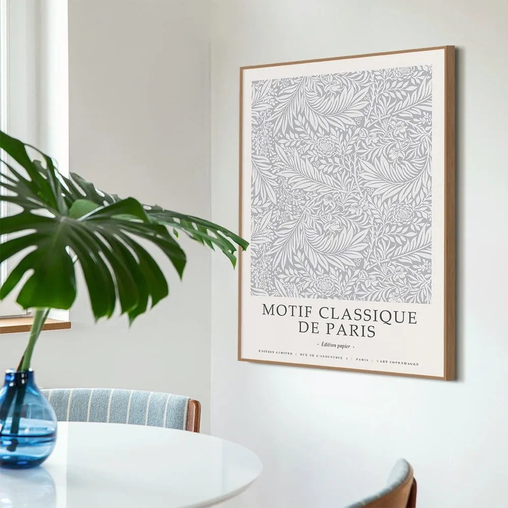 Kép 50x70 cm Motif Classique – Malerifabrikken