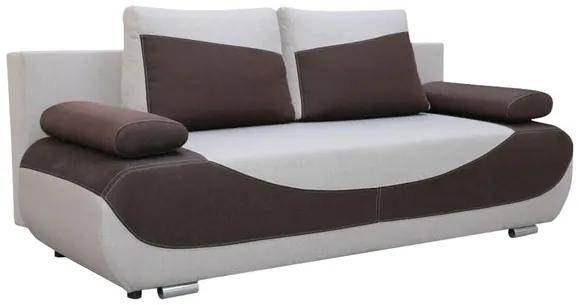 BrunÓ ágyazható, karfa nélküli kanapé 140 x 200 cm