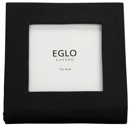 Eglo 423177 - Fényképkeret ALBUERA 10x10 cm fekete