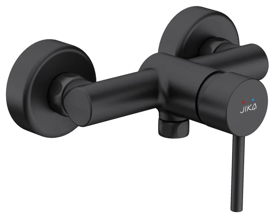 JIKA H3312F77164001 - MIO zuhanycsaptelep matt fekete