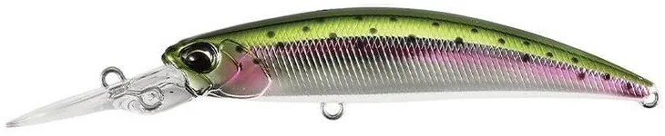 DUO SPEARHEAD RYUKI 70MDSP 7cm 5.6gr MCC4036 Rainbow Trout