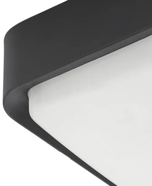 Eglo 33573 - LED Dimmelhető kültér mennyezeti lámpa PIOVE-C LED/14W/230V IP44