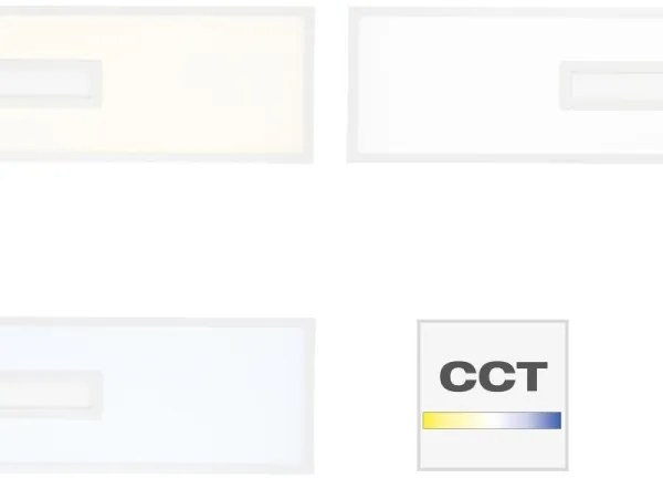 Brilliant - LED RGBW Dimmelhető mennyezeti lámpa ODELLA LED/37W/230V + távirányító