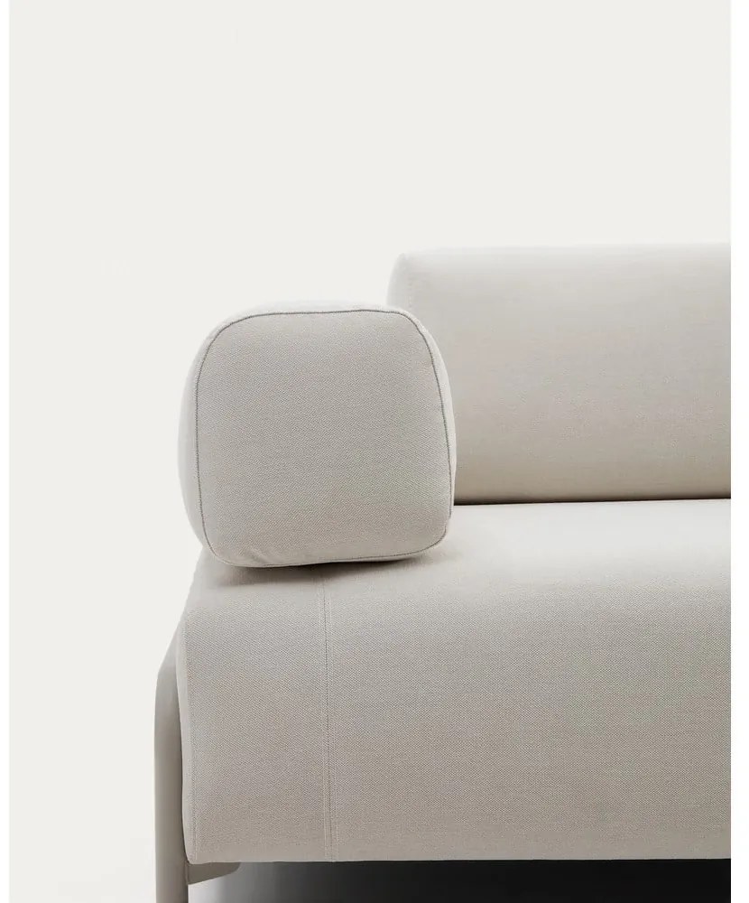 Bézs kanapé 232 cm Compo – Kave Home