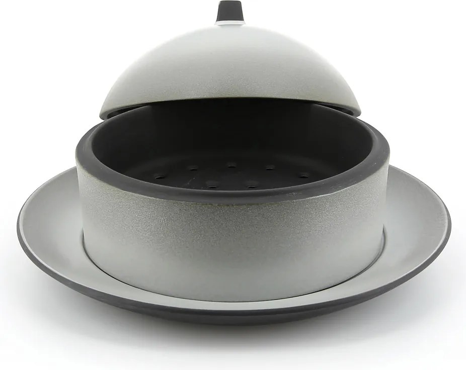 Revol Equinoxe Dim Sum Set, szürke Pepper