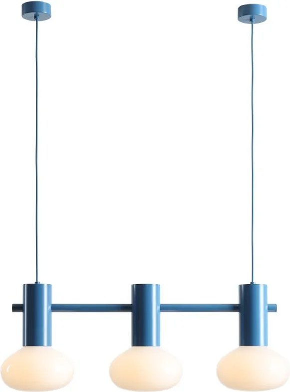 Aldex FLO 3 SKY S 7000E31_S Függőlámpa 3x10W/E14