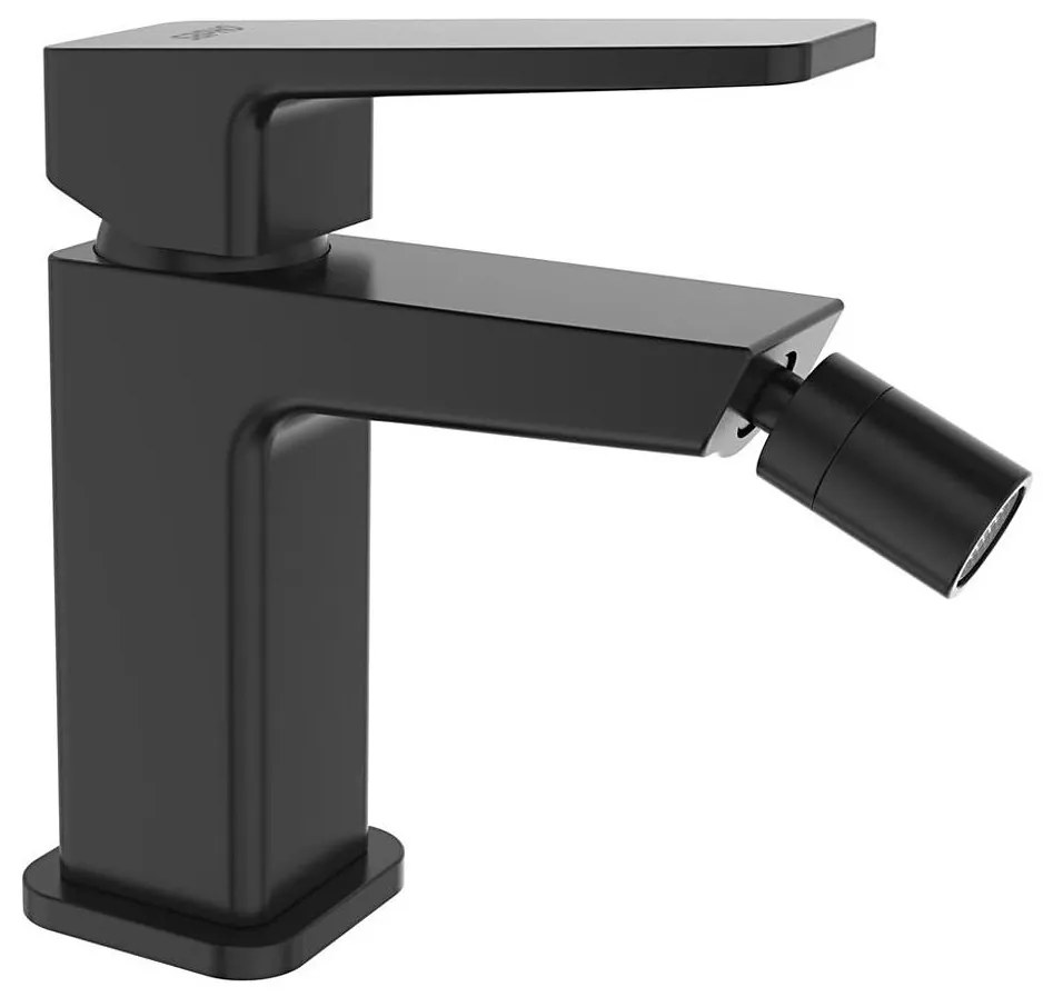 Sapho - TURSI bidé csaptelep matt fekete