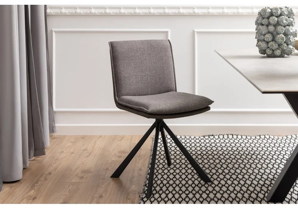 Szürke étkezőszék Flynn – Actona