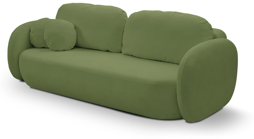 Kanapé Onyx (zöld). Akció -16%. 1098084