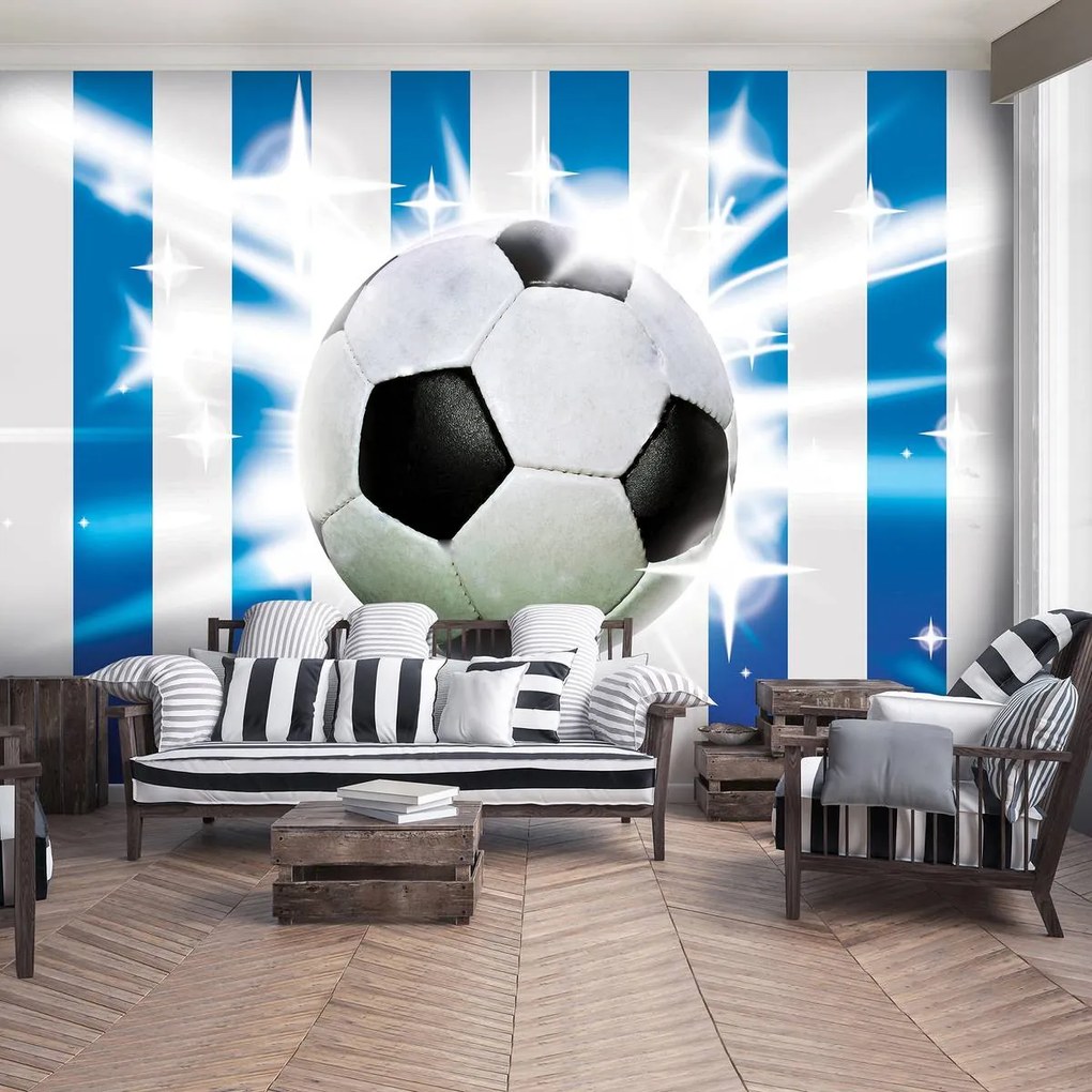 Fotótapéta - Futball (152,5x104 cm)