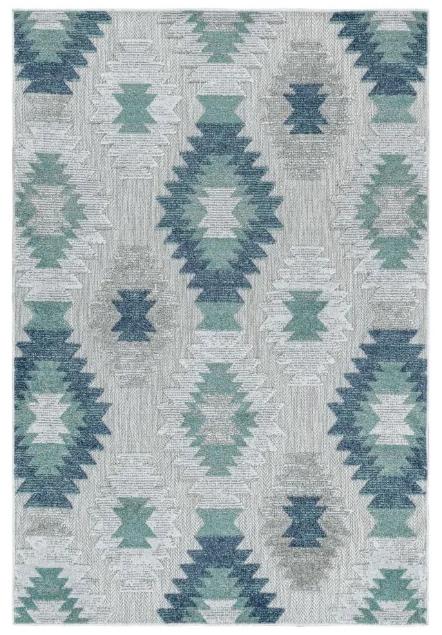 Kék kültéri szőnyeg 200x290 cm Bahama – Ayyildiz Carpets