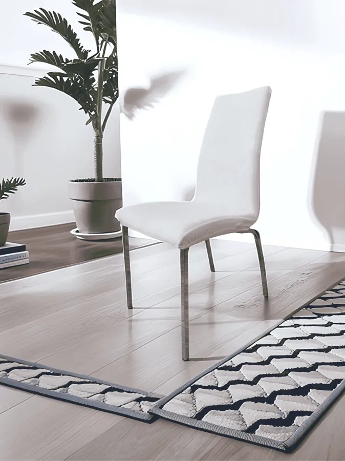 Székhuzat JYSK HAVNDAL étkezőszékre (halványszürke)