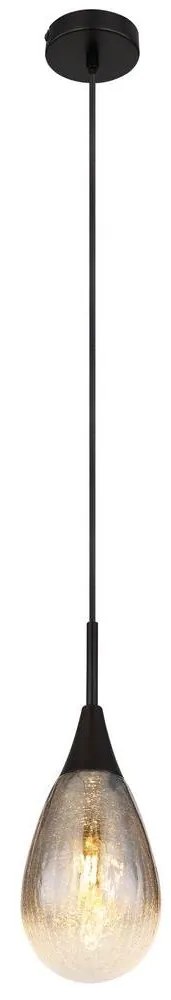 Globo Globo 15576H - Csillár zsinóron KRYS 1xE14/9W/230V GL7065