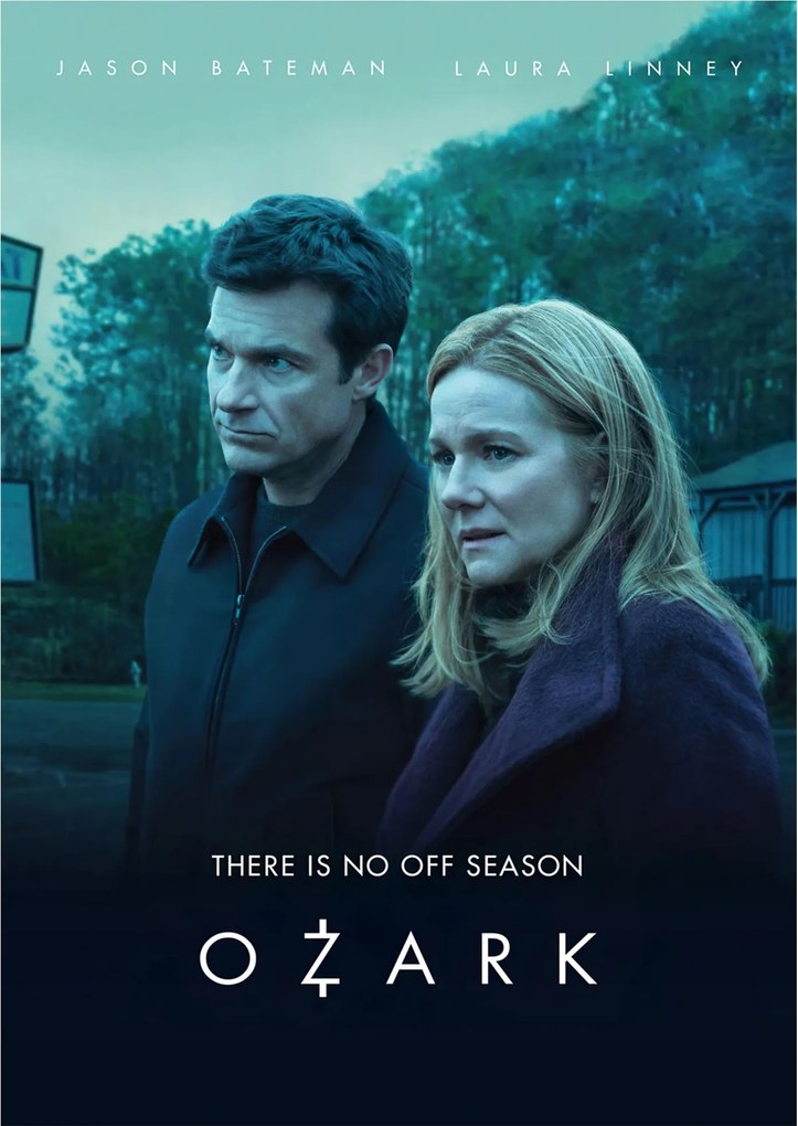 Poszter Ozark Jason Bateman