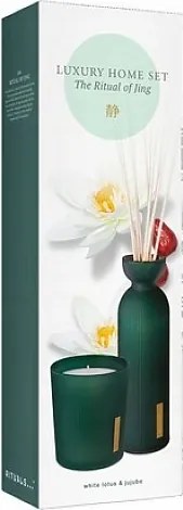 Rituals The Ritual of Jing Háztartási pálcika szett gyertya