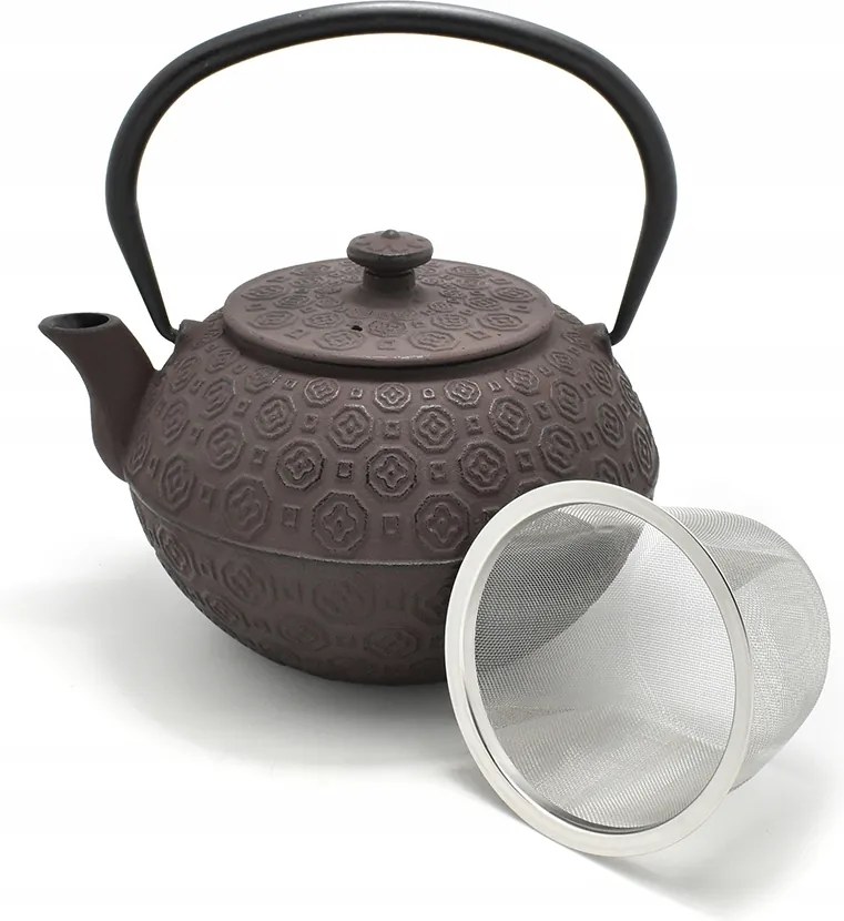 Sutanpu öntöttvas teáskanna 1200m