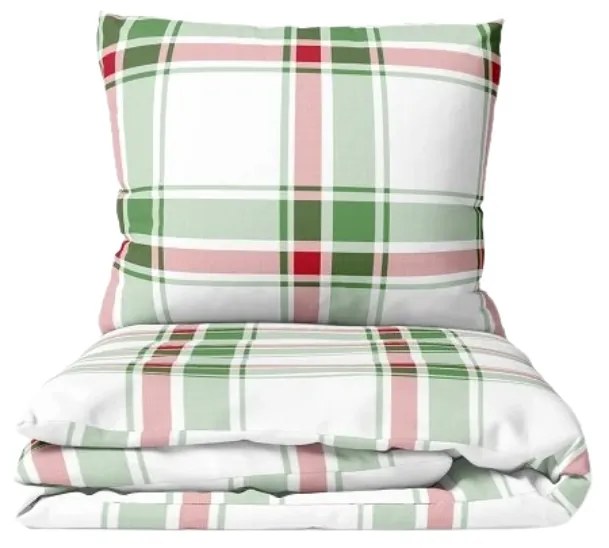 Pamut ágynemű NORTHNEST fehér Ágyneműhuzat mérete: 70 x 90 cm | 140 x 200 cm