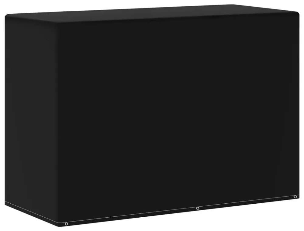 2 db kerti bútor huzat gázgrillhez 6 fűzőlyukkal 180x80x125 cm