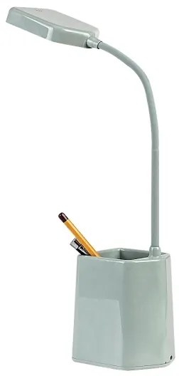 Rabalux 74244 - LED Dimmelhető asztali lámpa ARVID LED/6W/230V 5000K kék