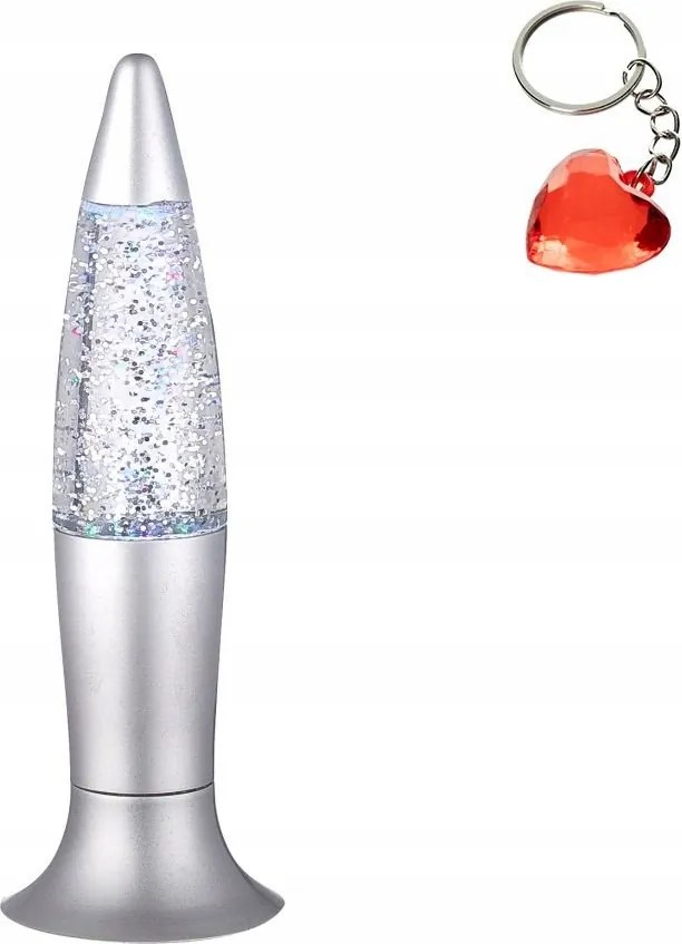 Dekoratív asztali lámpa 1 db Ariane 28080-12 Globo