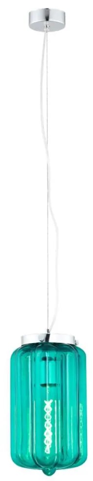 Argon 3580 - Függeszték BALI 1xE27/60W/230V