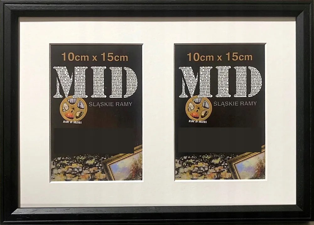 Álló Vagy Akasztható Kész Keret 21X30 Galéria Gth 10X15X2 Delta