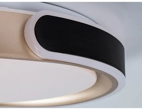 Rabalux 71292 - LED Dimmelhető mennyezeti lámpa JINDRI LED/48W/230V 3000-6500K + távirányító